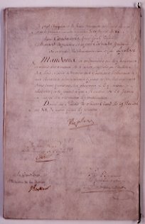 Constitution de 1804